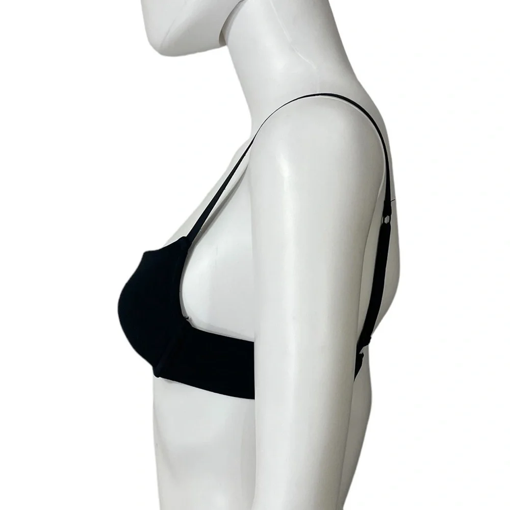 XHILARATION Underwire Perfect T-Shirt Coverage Bra